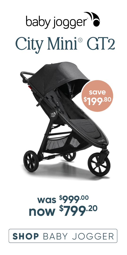 Baby Jogger City Mini GT2